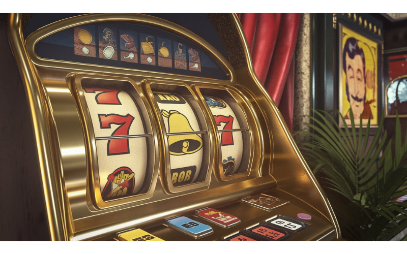 golden casino slots​ game