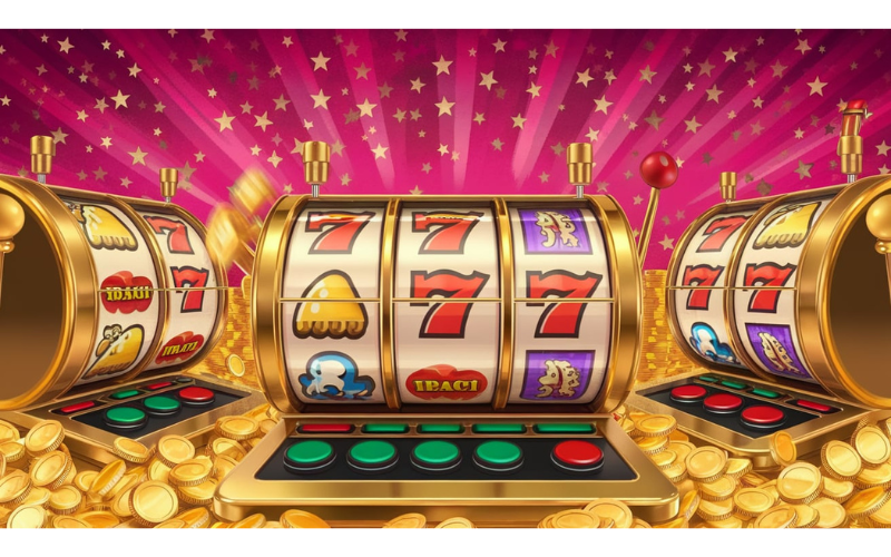 jackpot slots​ online