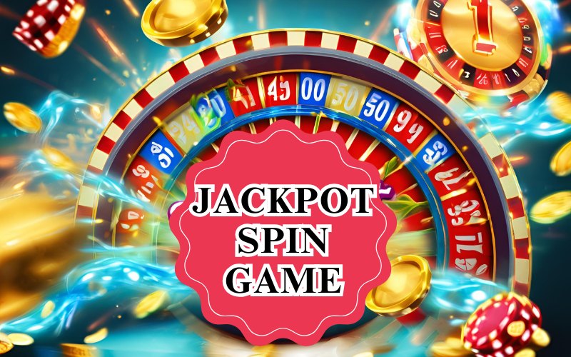 jackpot spin game