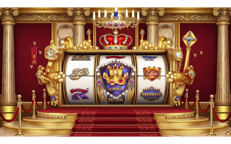 king slots game