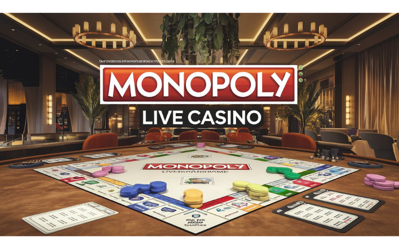 monopoly live casino