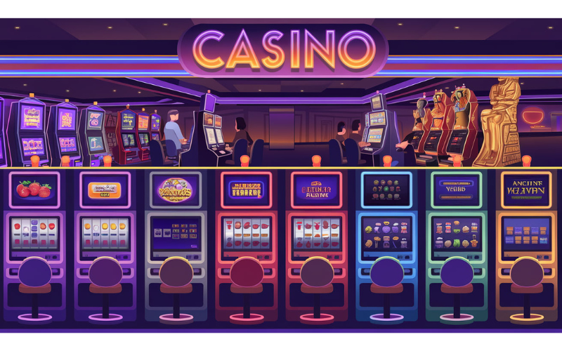 new casino slot games​ online