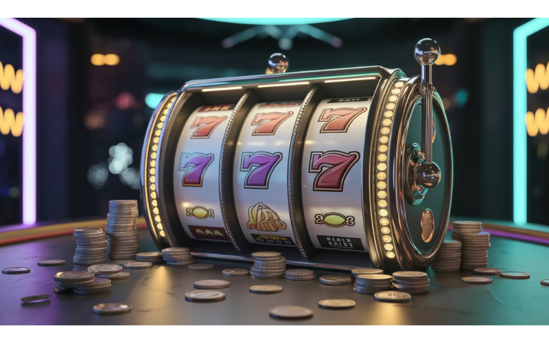 new casino slot games​