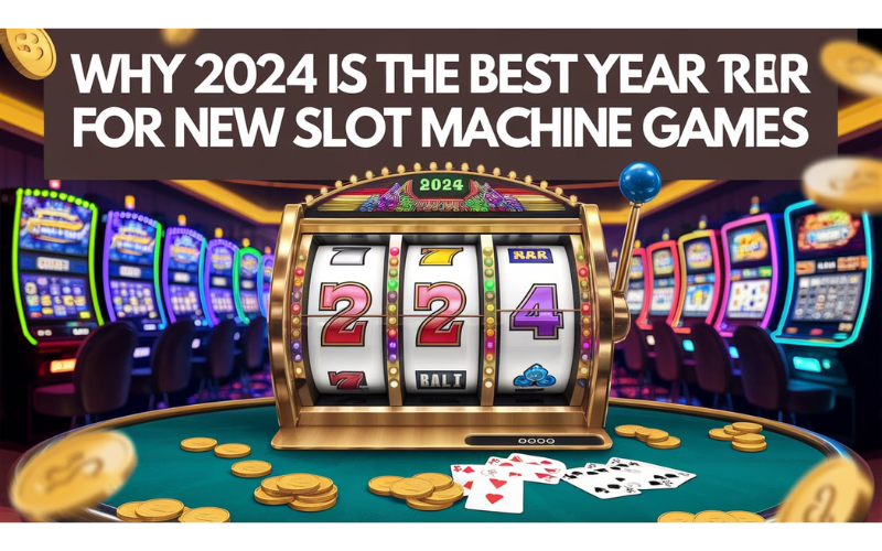 new slot machine games​