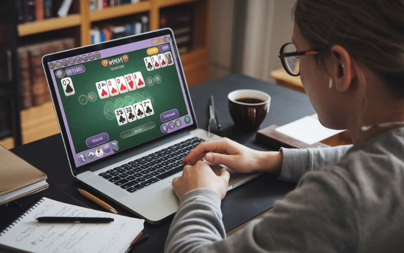 online live casino in India game