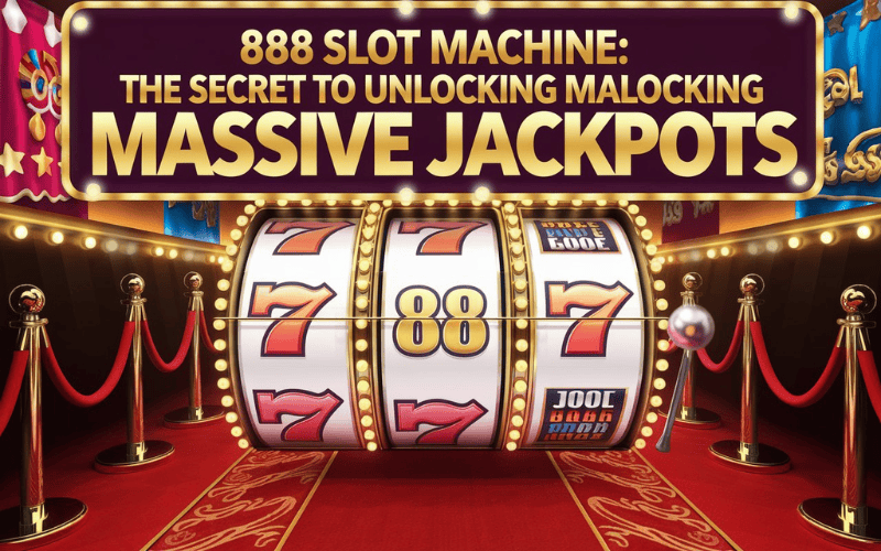 888 Slot Machine featured img