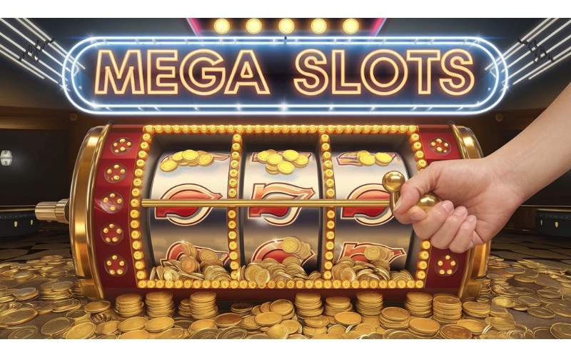 mega slots online